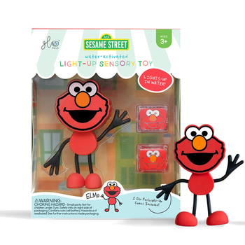 Glo Pals Elmo - Sesame Street Glo Pal