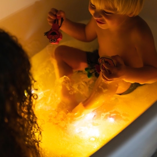 Glo Pals Julia - Sesame Street Glo Pal