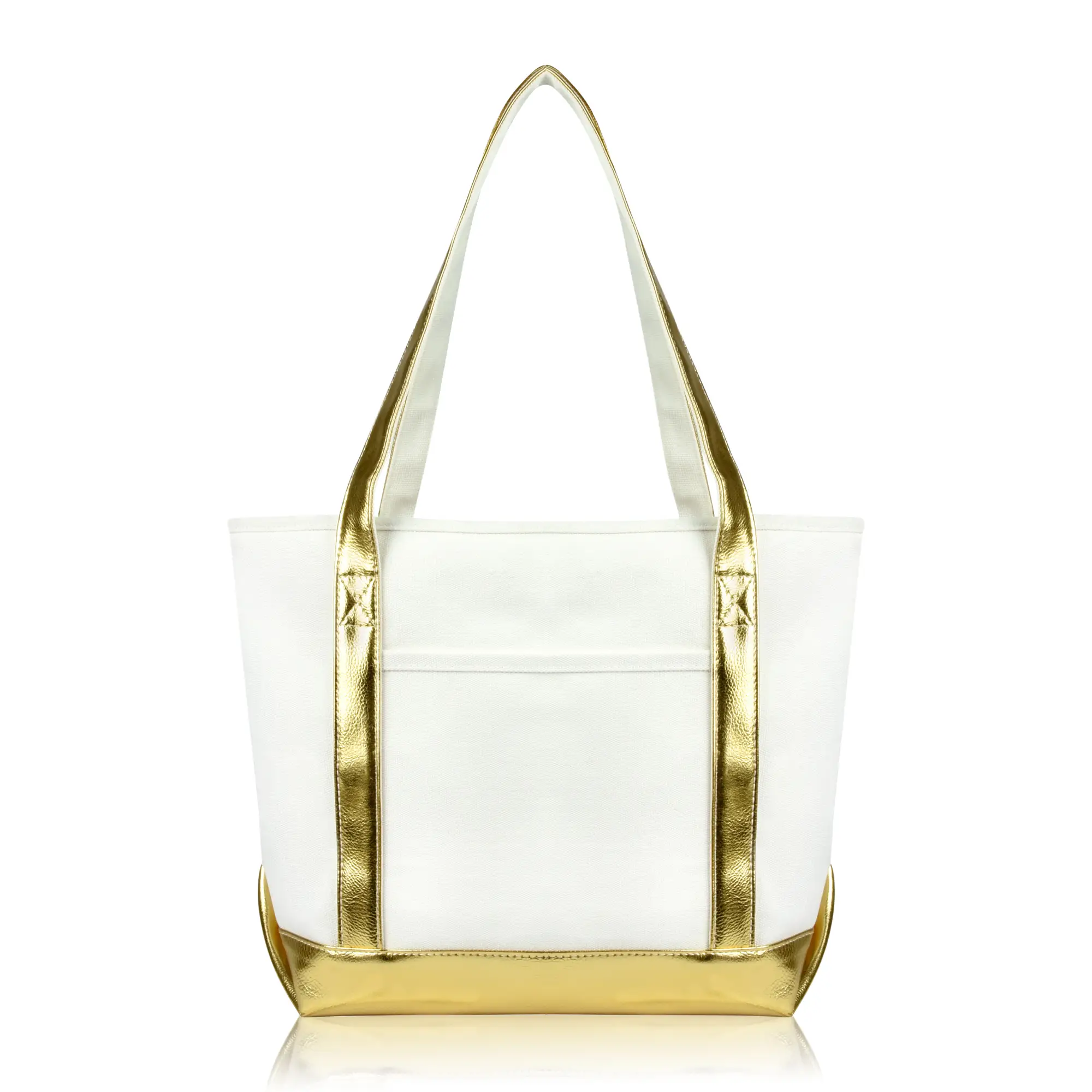 Canvas Zip Tote Bag | Shop Tiny Hanger - Tiny Hanger
