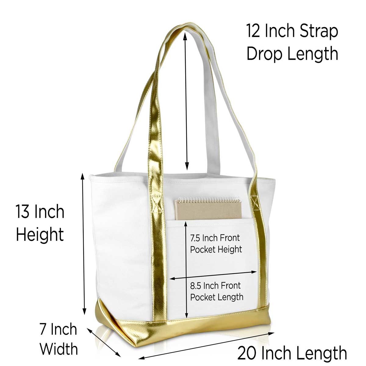 What's Your Tote Size? – Hope Wissel