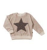 Petite Hailey Petite Hailey Star Glitter Sweatshirt *More Colors*