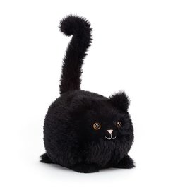 JellyCat JellyCat Kitten Caboodle Black