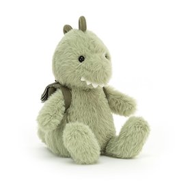 JellyCat JellyCat Backpack Dino