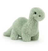 JellyCat JellyCat Fossilly Brontosaurus Mini