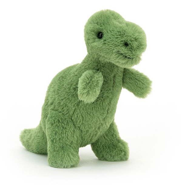 JellyCat JellyCat Fossilly T-Rex Mini