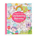 ooly Ooly Color-in' Book: Enchanting Unicorns