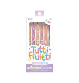 ooly Ooly Tutti Fruitti Scented Gel Pens