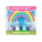 ooly Ooly Unique Unicorns Scented Erasers - Set of 5