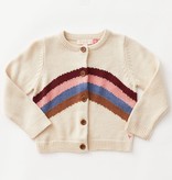 Pink Chicken Pink Chicken Rainbow Sweater