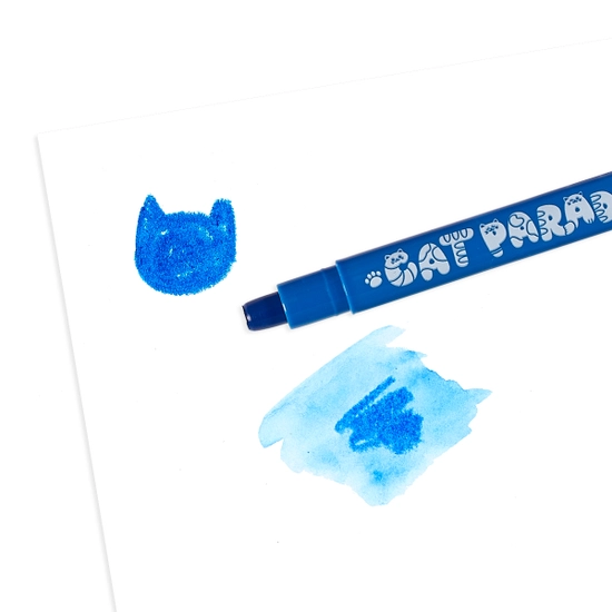ooly Ooly Cat Parade Gel Crayons - Set of 12