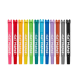 ooly Ooly Cat Parade Gel Crayons - Set of 12