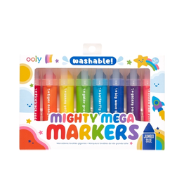 ooly Ooly Mighty Mega Markers - Set of 8
