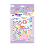 ooly Ooly Nom Nom Narwhals Scented Stickers