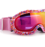 Bling2o Bling2o Ski Goggle- Pink Gem