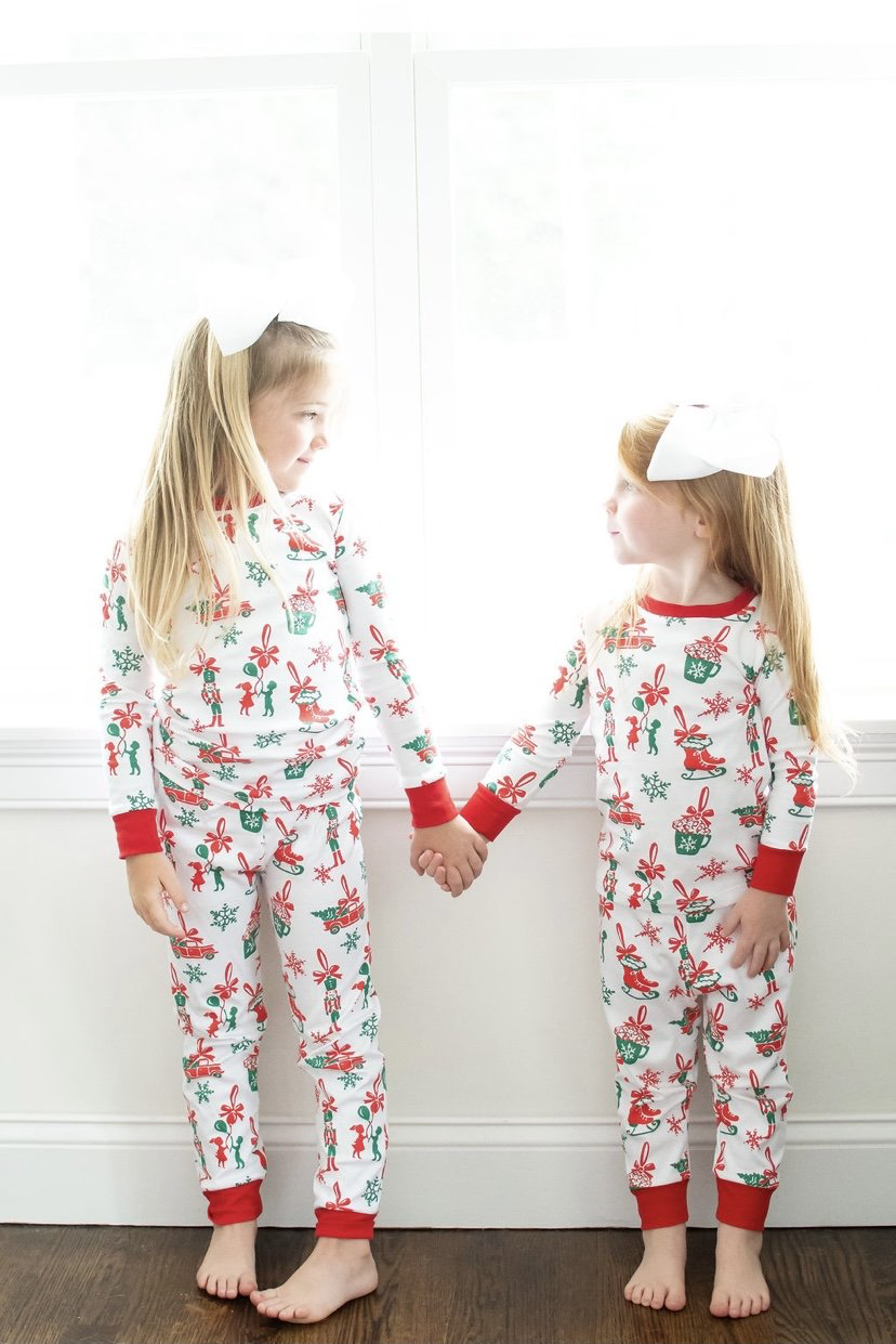 Maddie & Connor Maddie & Connor Christmas Magic Pajama