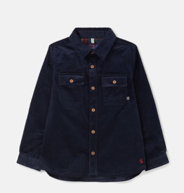 Joules Joules Caleb Cord Overshirt