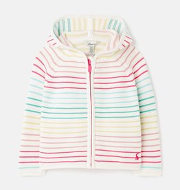 Joules Joules Conway Zip Through Cardigan