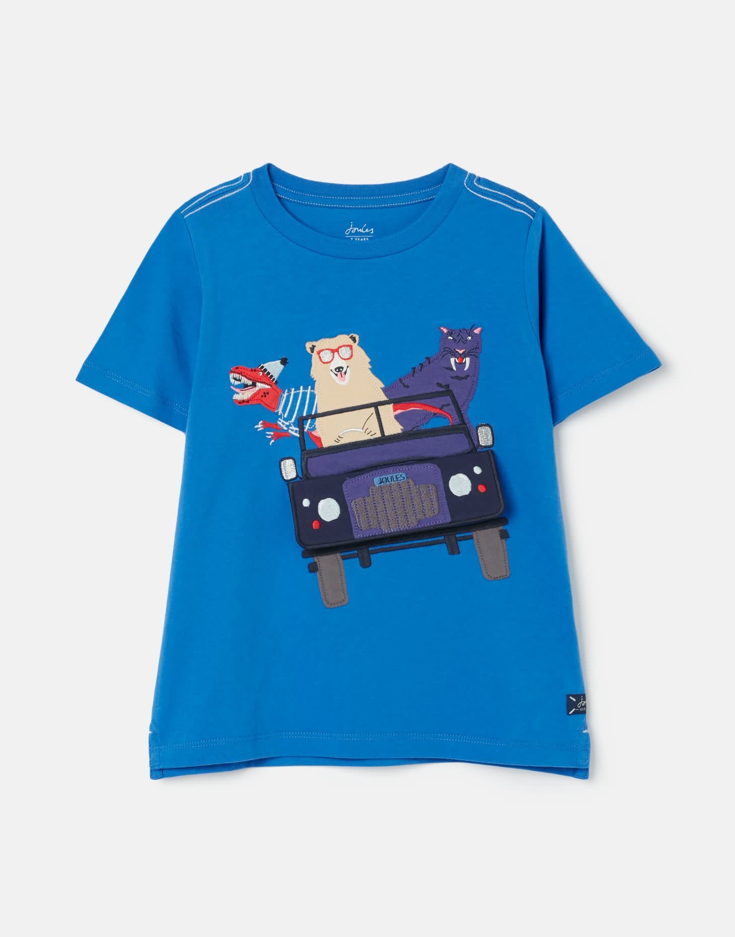 joules short sleeve t shirt