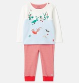 Joules Joules Byron Organically Grown Cotton Set