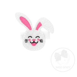 Wee Ones Wee Ones Bunny Hair Clip