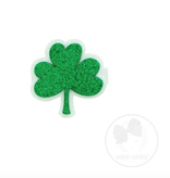 Shamrock Hair Clip