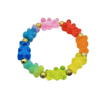 Bottleblond Jewels Gummy Bear Bracelet