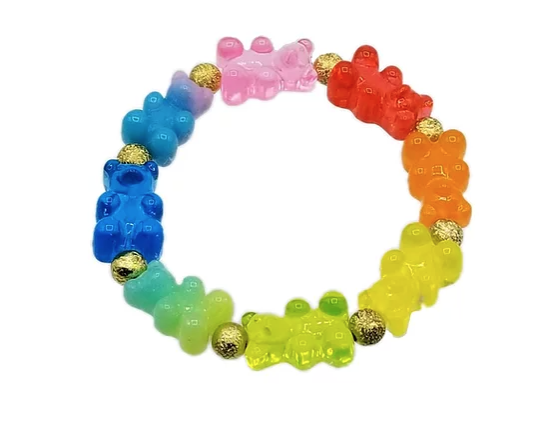 Bottleblond Jewels Gummy Bear Bracelet