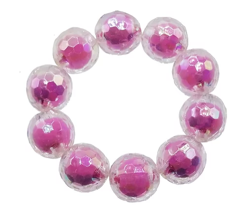 Disco Ball Stretch Bracelets