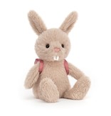 JellyCat JellyCat Backpack Bunny