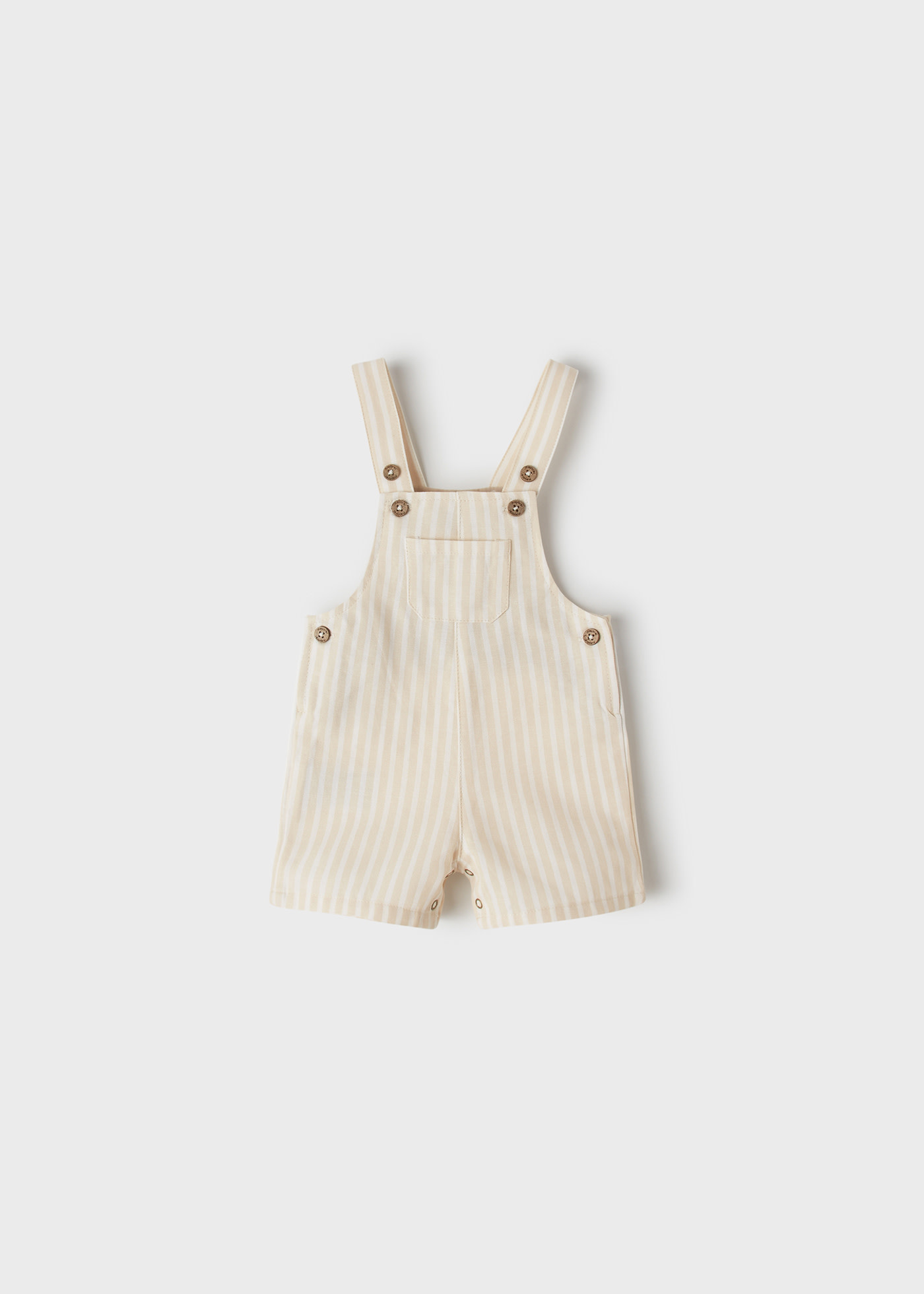 Mayoral Mayoral Linen Overalls