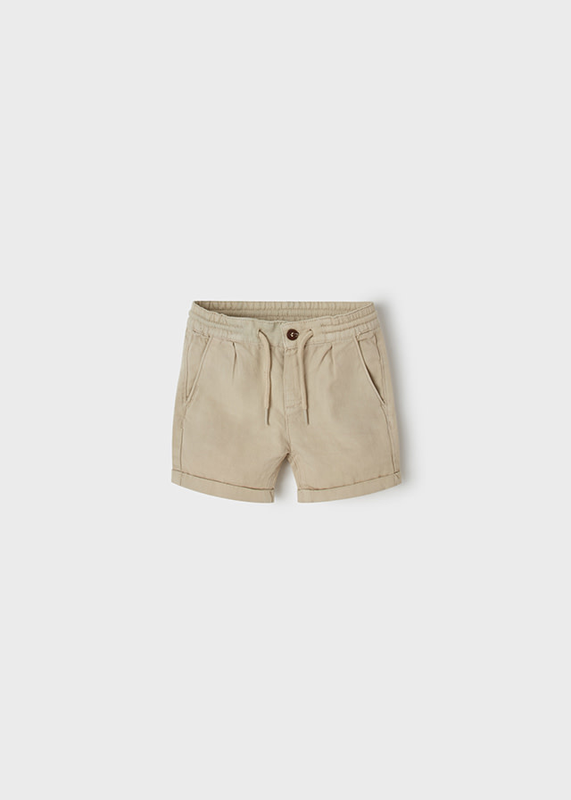 Mayoral Mayoral Linen Relax Shorts