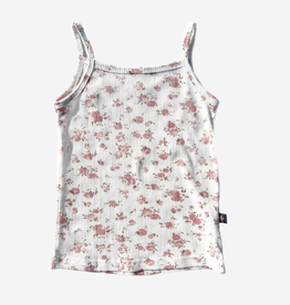 Petite Hailey Petite Hailey Flower Tanktop