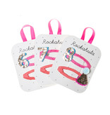 Rockahula Birthday Glitter Clips