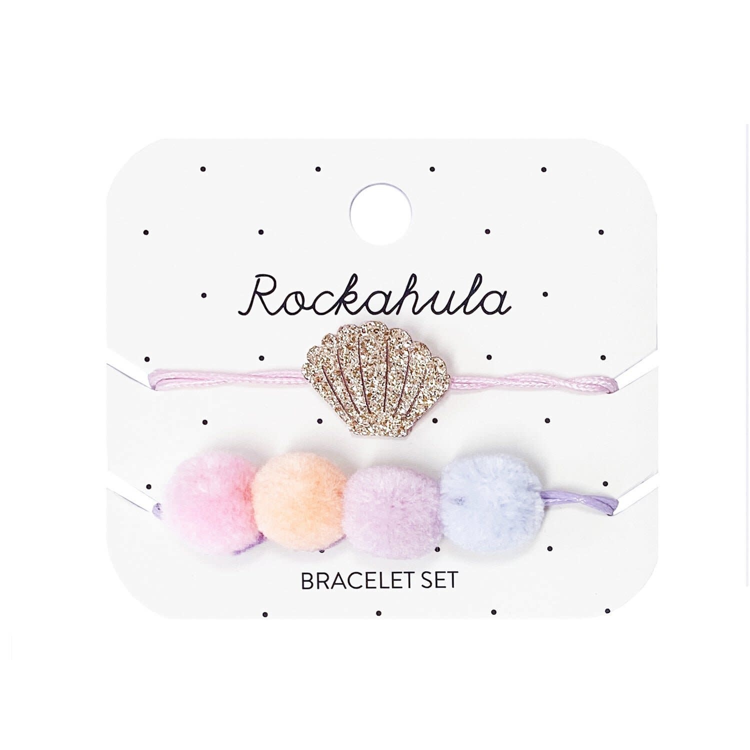Rockahula Seashell Bracelet Set