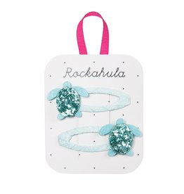 Rockahula Toby Turtle Clips