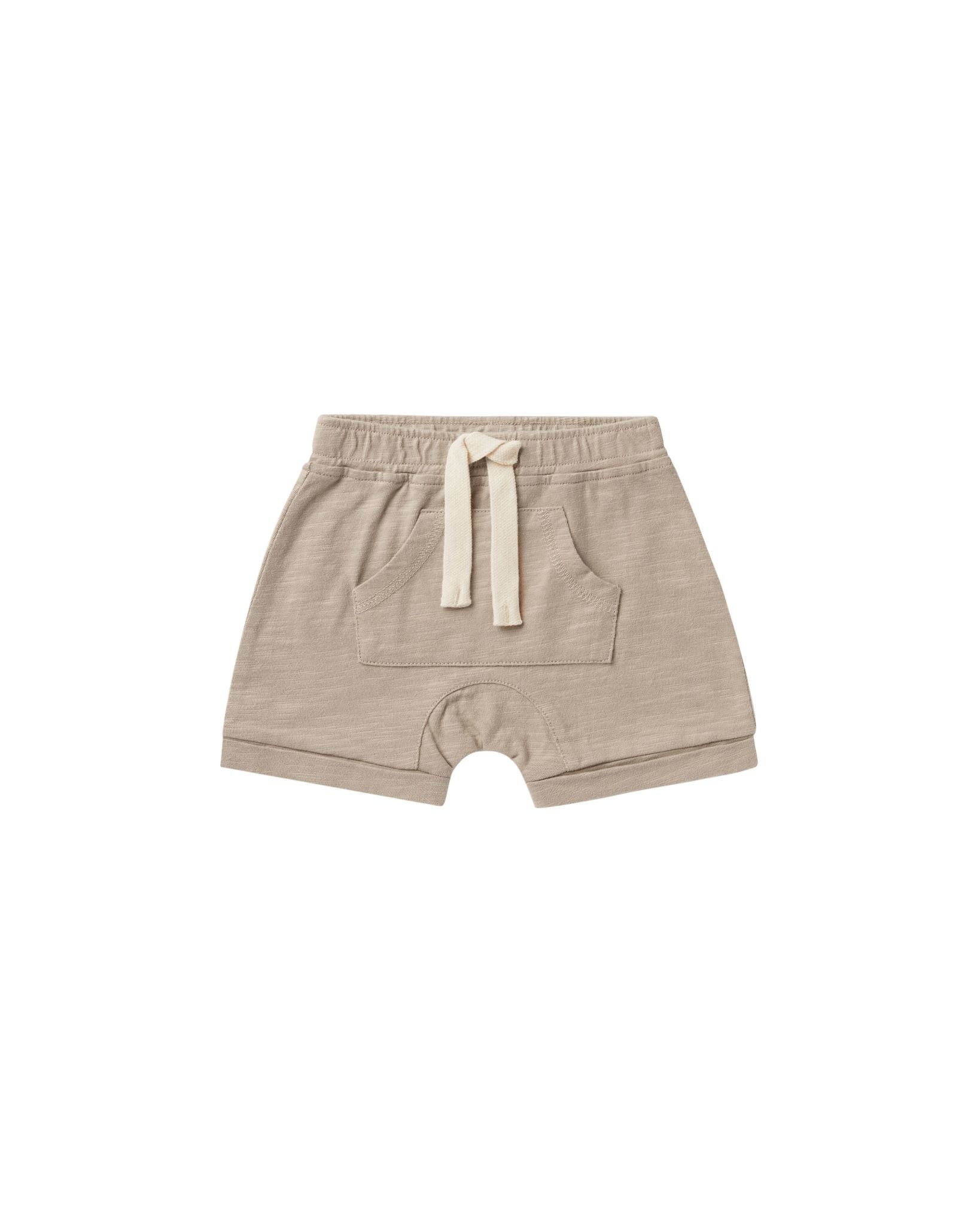 Rylee and Cru Rylee & Cru Front Pouch Short