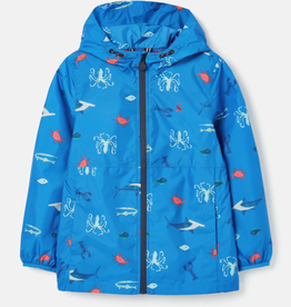 Joules Joules Arlow Sea Creature Rain Jacket