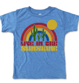 Rivet Apparel Co. Live In the Sunshine Tee