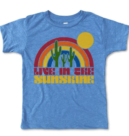 Rivet Apparel Co. Live In the Sunshine Tee