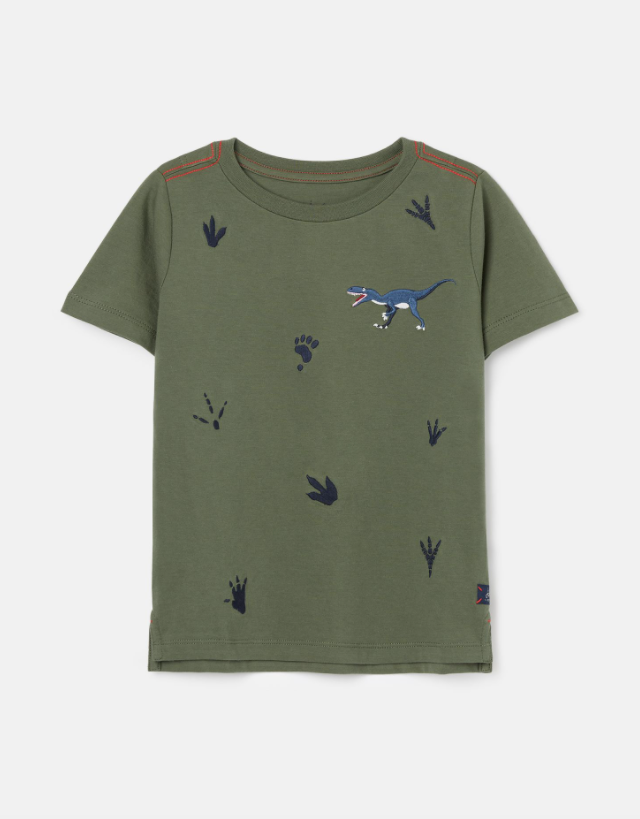 joules short sleeve t shirt