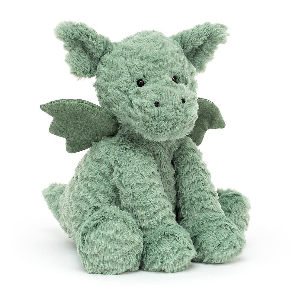 JellyCat JellyCat Fuddlewuddle Dragon Medium