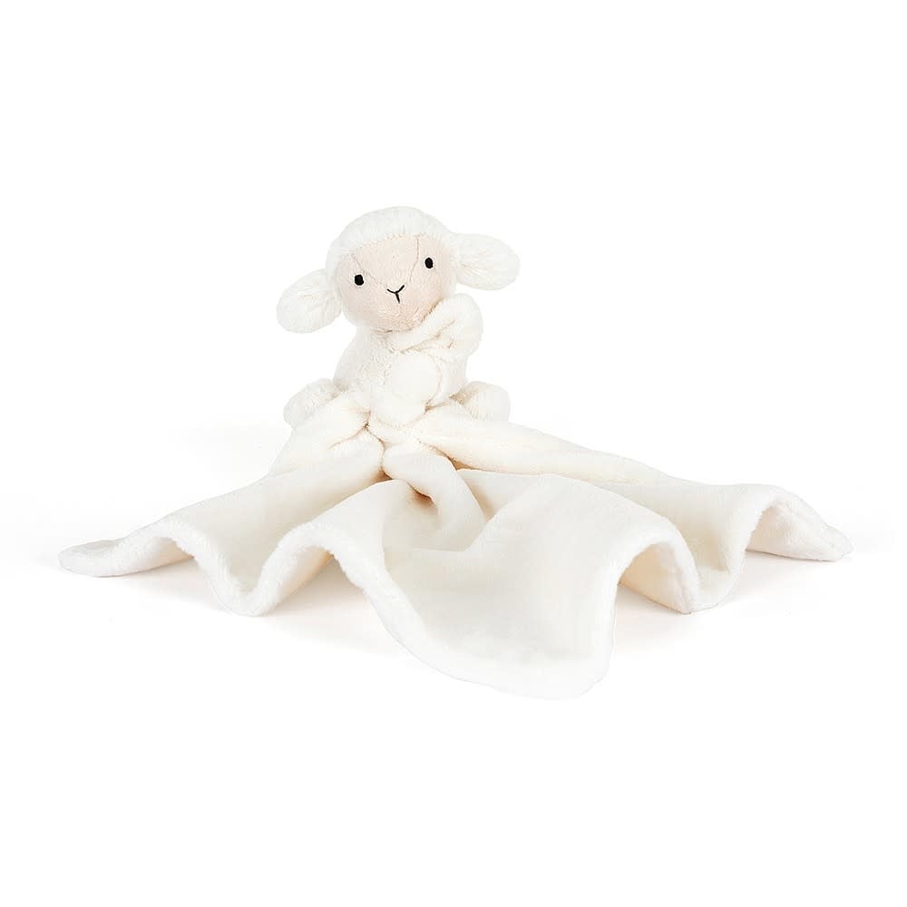 JellyCat Bashful Lamb Soother