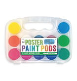 ooly Ooly Lil' Paint Pods Regular Basic Poster Paint