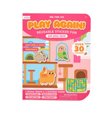 ooly Ooly Play Again! Mini On-The-Go Activity Kit - Pet Play Land