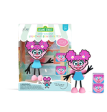 glo pal Glo Pals Abby Cadabby - Light Up Pal & Cubes