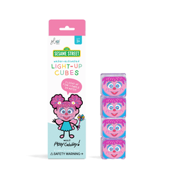 Glo Pals Abby Cadabby Light Up Cubes
