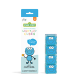 glo pal Glo Pals Cookie Monster Light Up Cubes