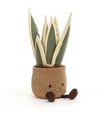 JellyCat JellyCat Amuseable Snake Plant