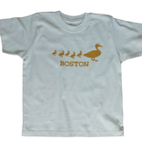 Sidetrack Sidetrack Ducklings Short Sleeve Tee  Shirt
