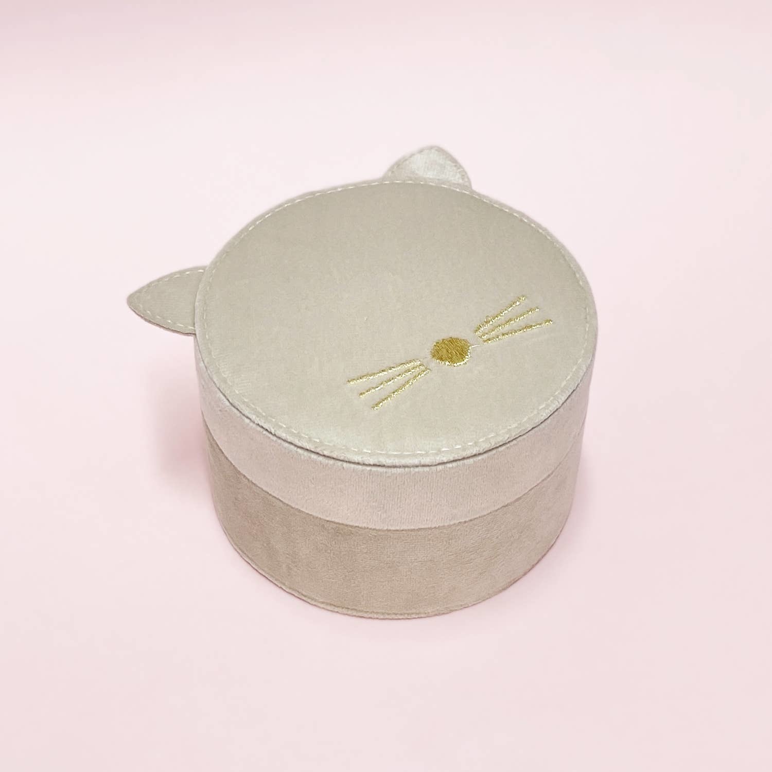 Rockahula Cleo Cat Jewelry Box